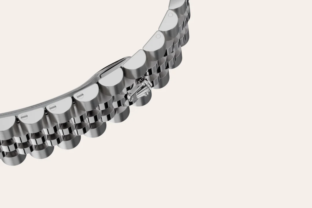 Rolex Datejust 41 M126334-0014 bei Juwelier Krebber in Mönchengladbach
