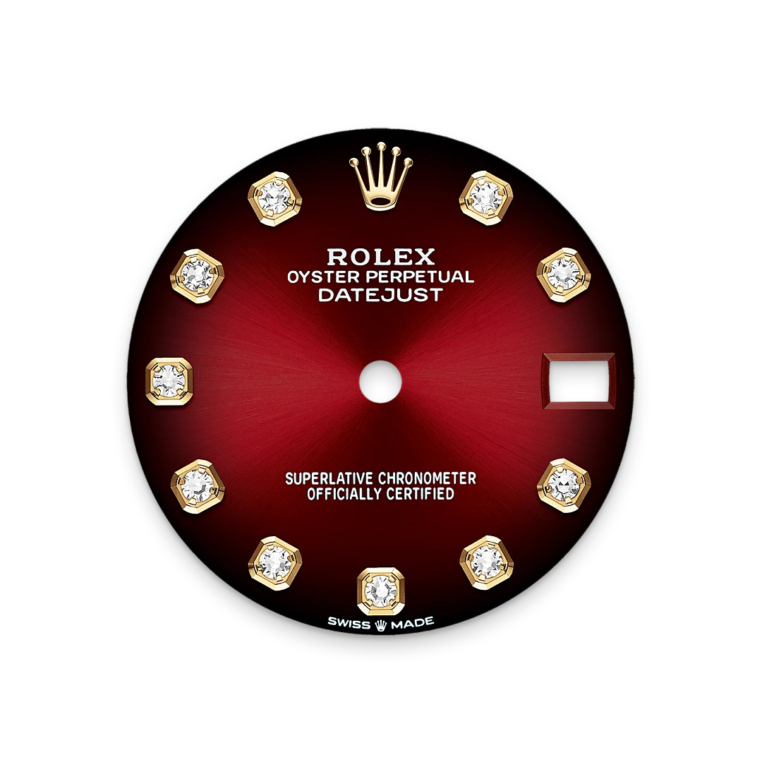 Rolex Datejust M278288RBR-0041 Juwelier Krebber Mönchengladbach