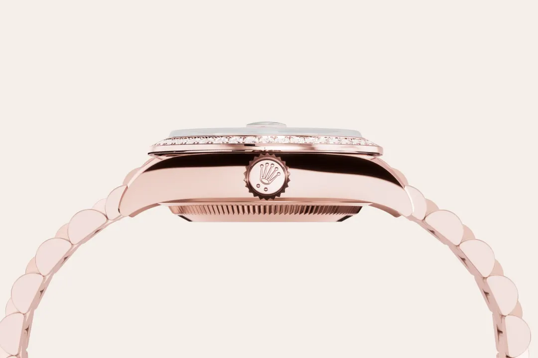 Rolex Lady Datejust M279135RBR-0001 Juwelier Krebber Mönchengladbach
