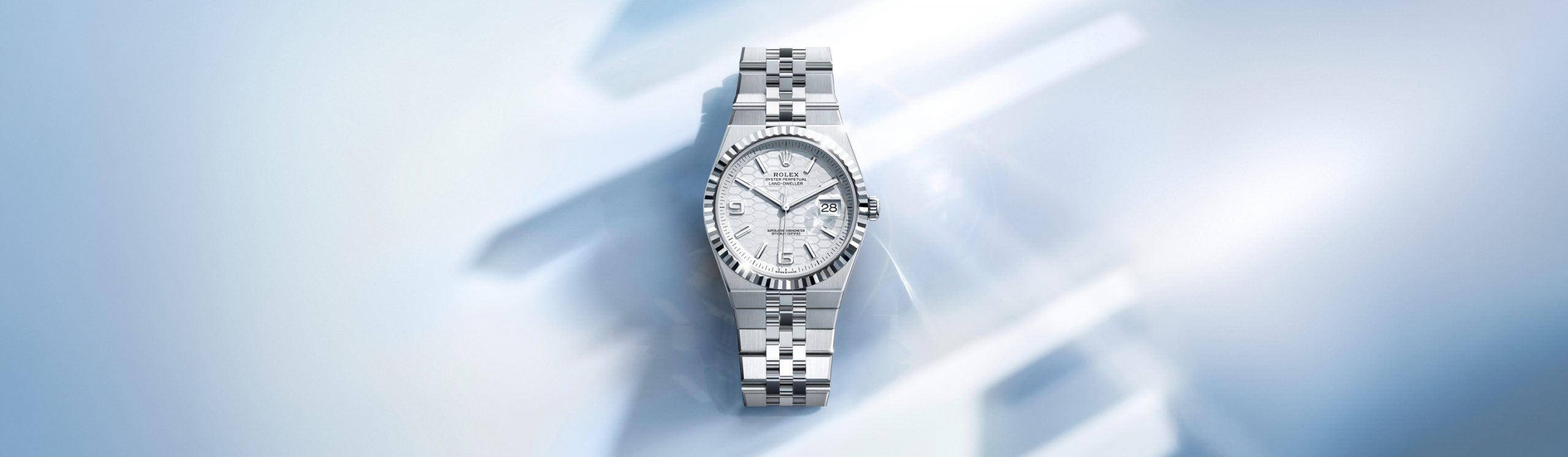 Rolex Land Dweller bei Juwelier Krebber in Mönchengladbach