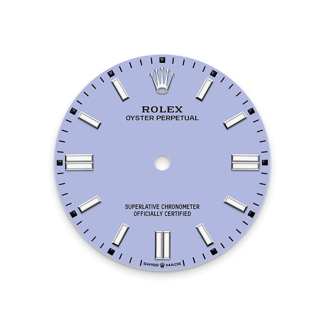 Rolex Oyster Perpetual M126000-0013 bei Juwelier Krebber in Moenchengladbach