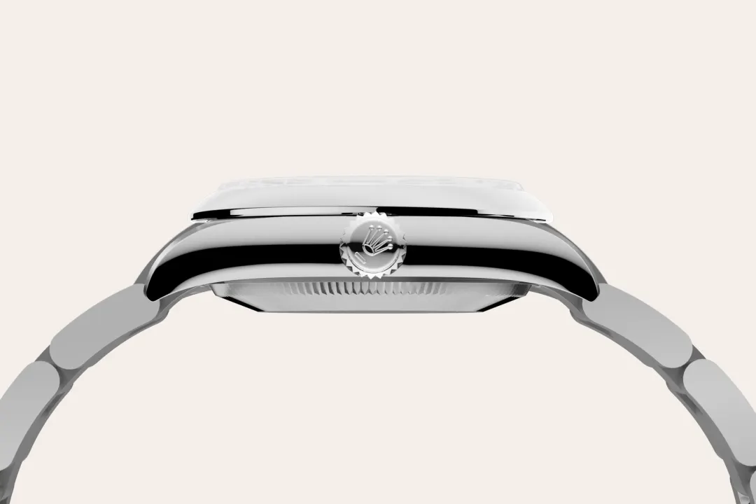 Rolex Oyster Perpetual M277200-0017 bei Juwelier Krebber in Mönchengladbach