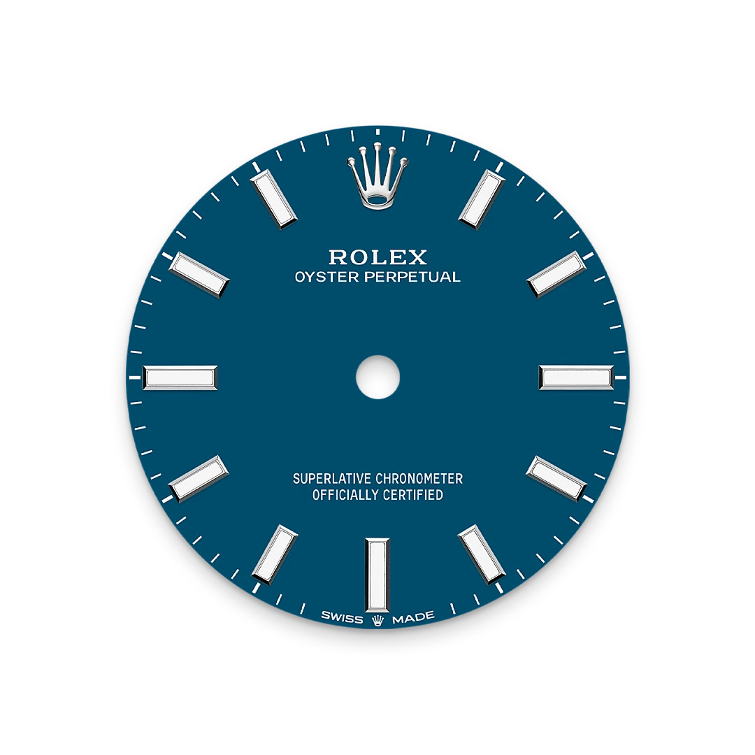 Rolex Oyster Perpetual M277200-0017 bei Juwelier Krebber in Mönchengladbach