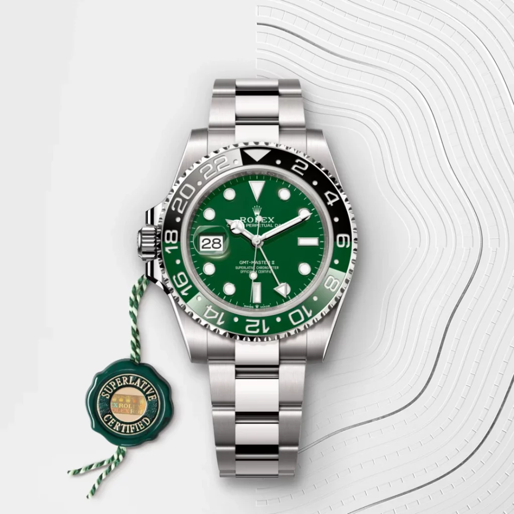 Rolex GMT-Master II M126729VTNR-0001 bei Juwelier Krebber
