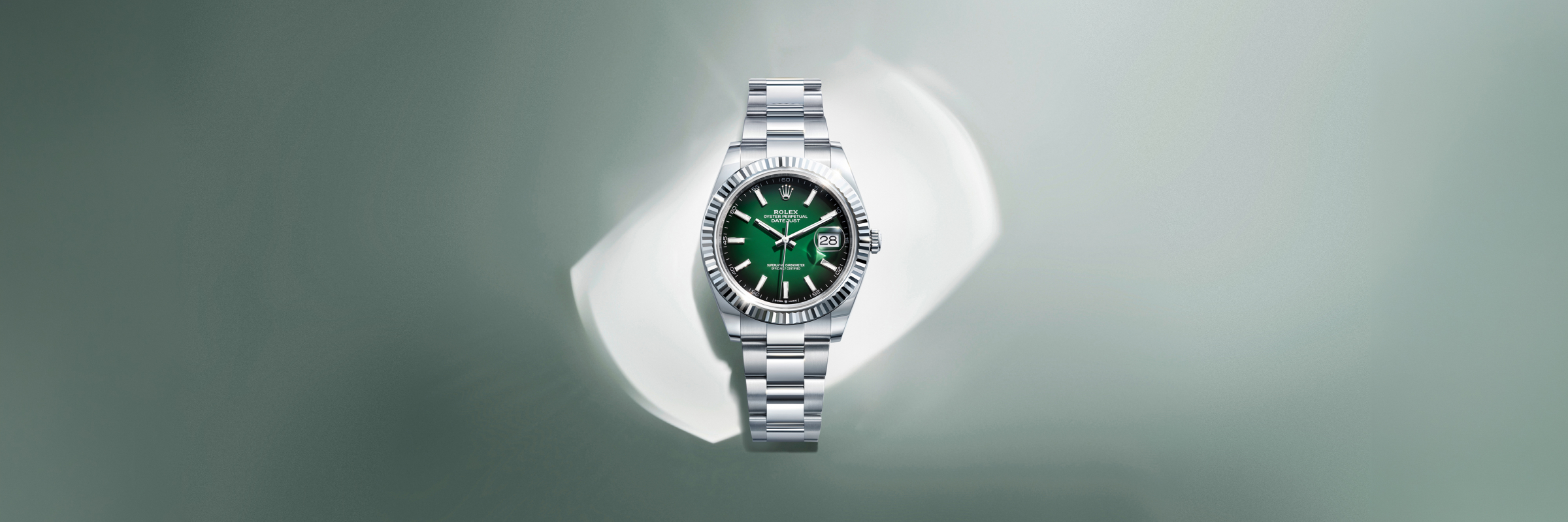 Rolex Datejust Kollektion bei Juwelier Krebber in Mönchengladbach