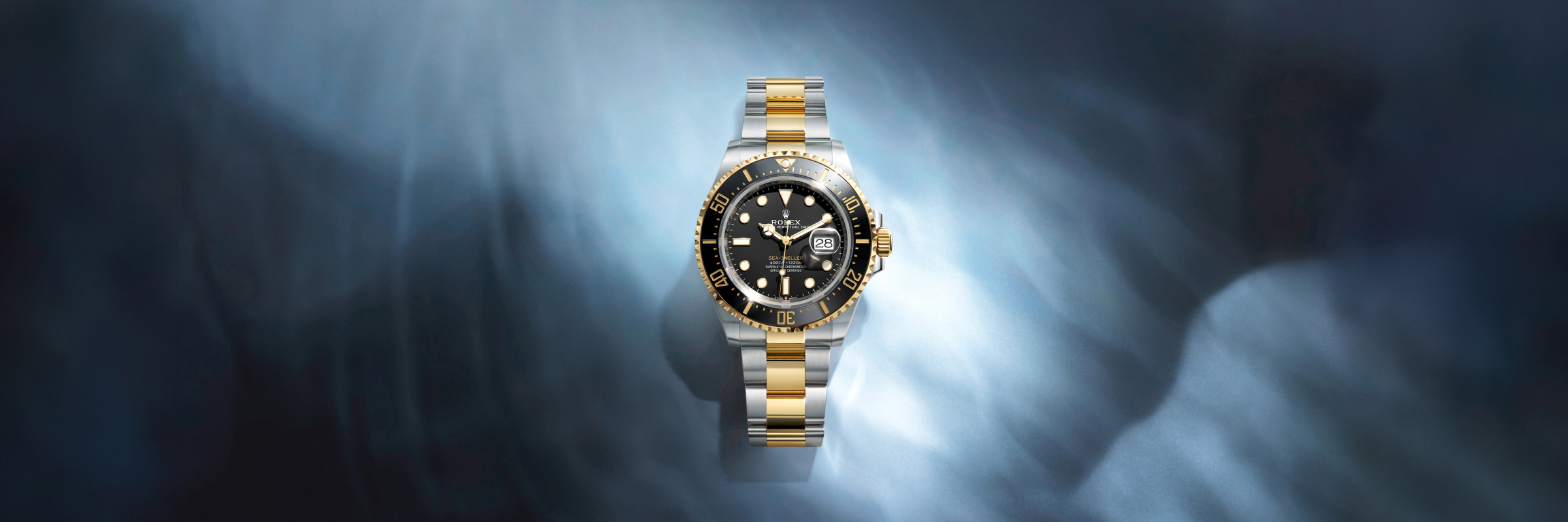 Rolex Sea-Dweller Kollektion bei Juwelier Krebber in Mönchengladbach