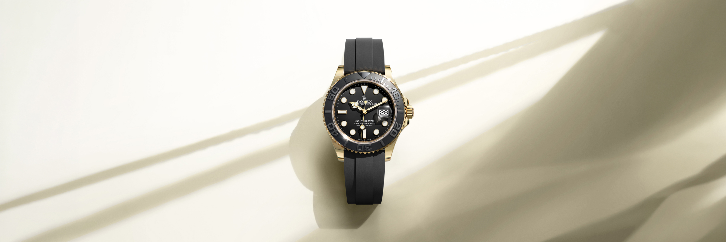 Rolex Yacht-Master Kollektion bei Juwelier Krebber in Mönchengladbach