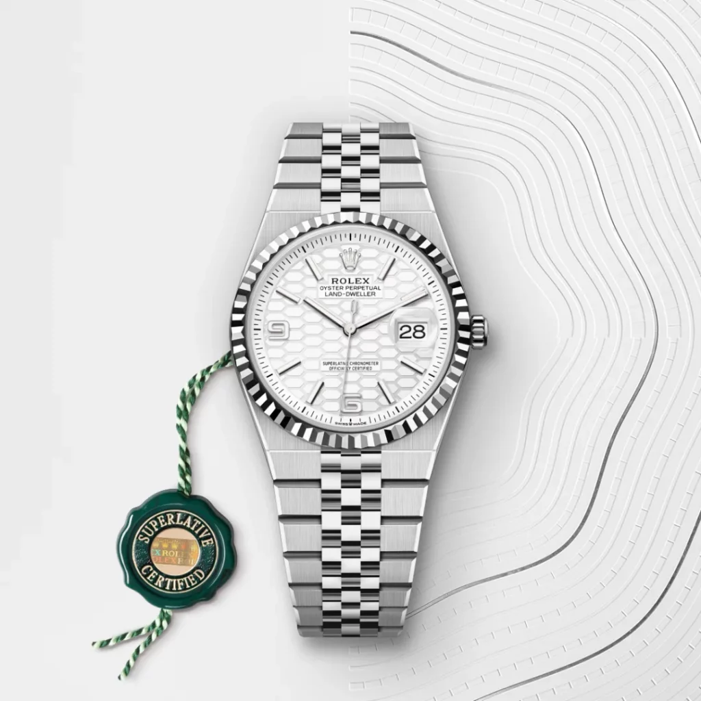 Rolex Land-Dweller M127234-0001