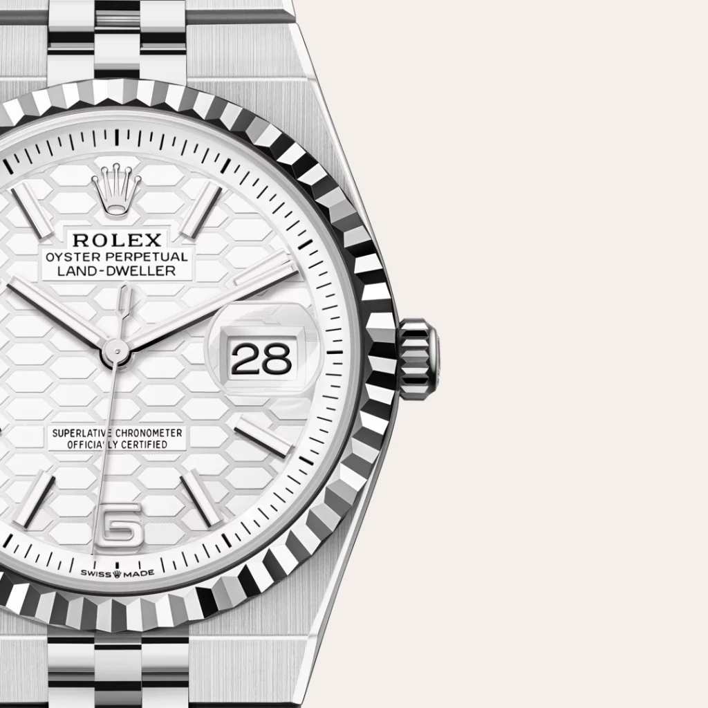Rolex Land-Dweller M127234-0001