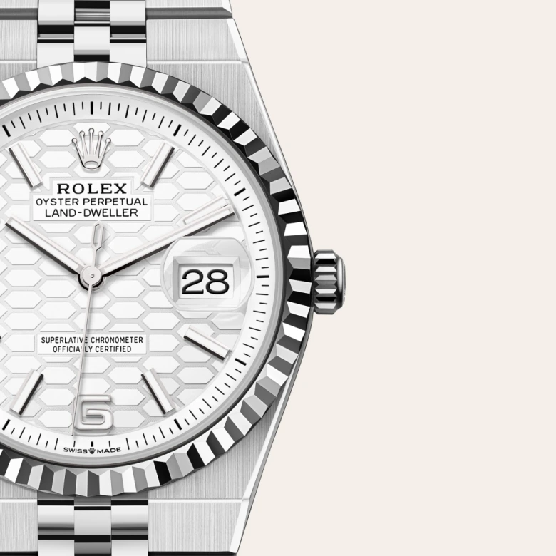 Rolex Land-Dweller M127234-0001