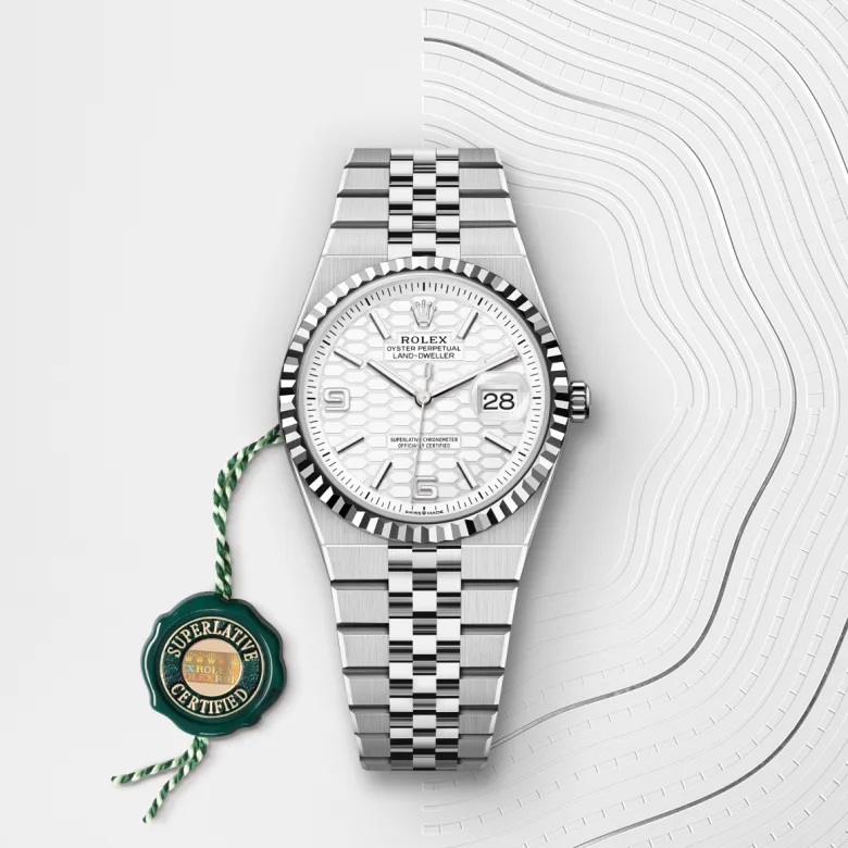 Rolex Land-Dweller M127234-0001