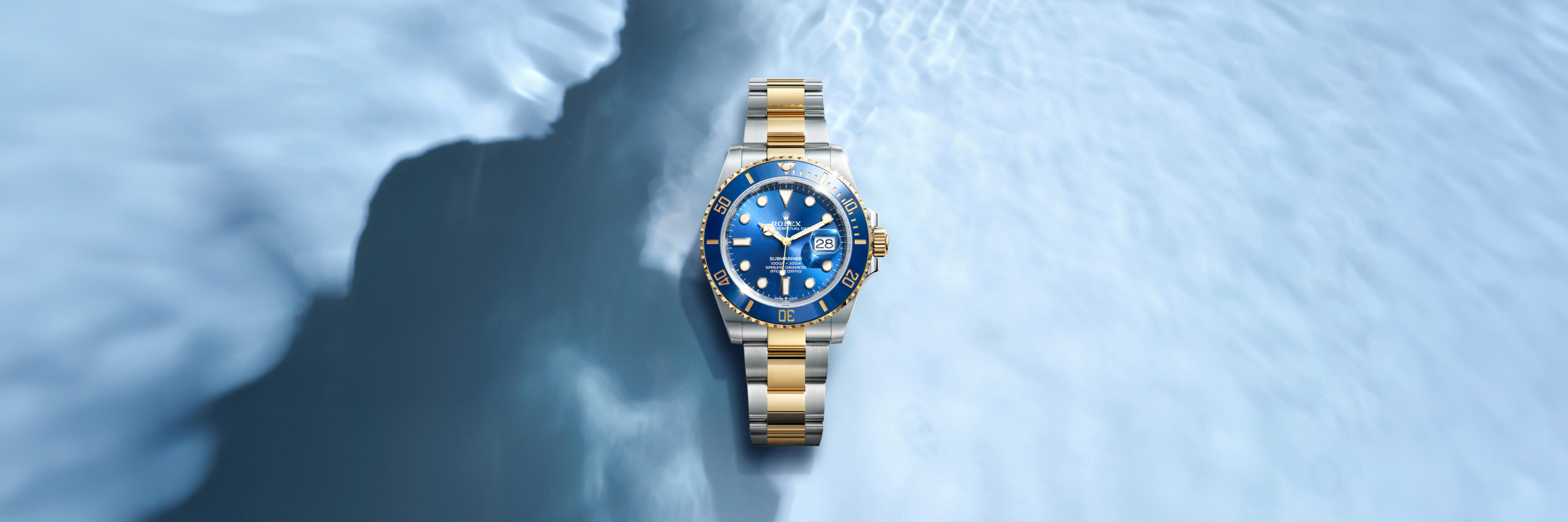 Rolex Submariner Kollektion bei Juwelier Krebber in Mönchengladbach