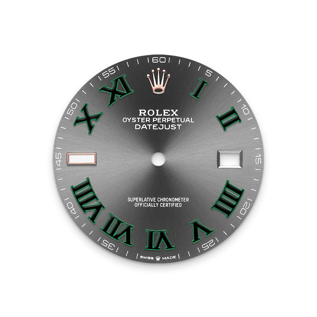 Rolex Datejust 41 M126301-0015 bei Juwelier Krebber in Mönchengladbach