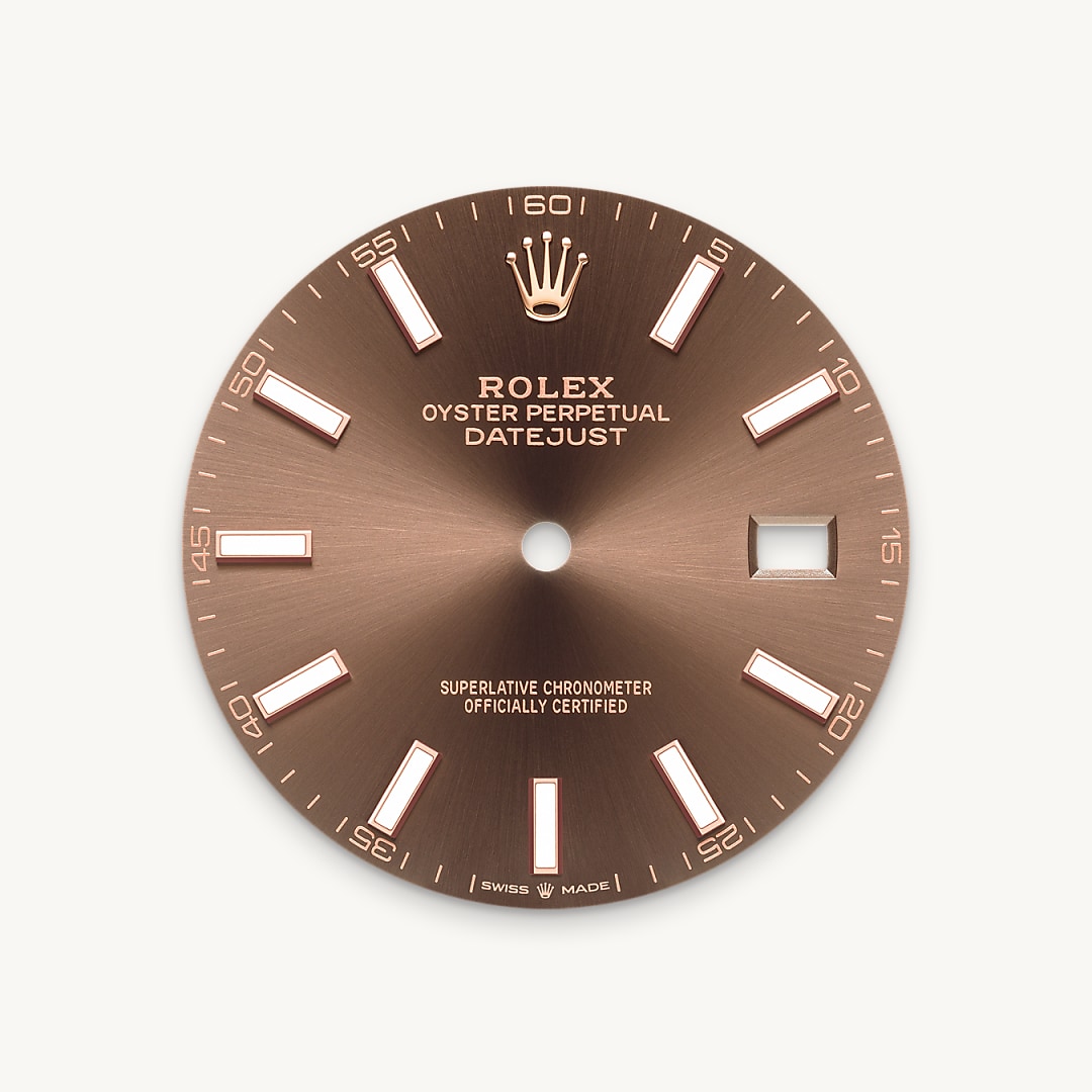 Rolex Datejust 41 M126331-0002 bei Juwelier Krebber in Mönchengladbach