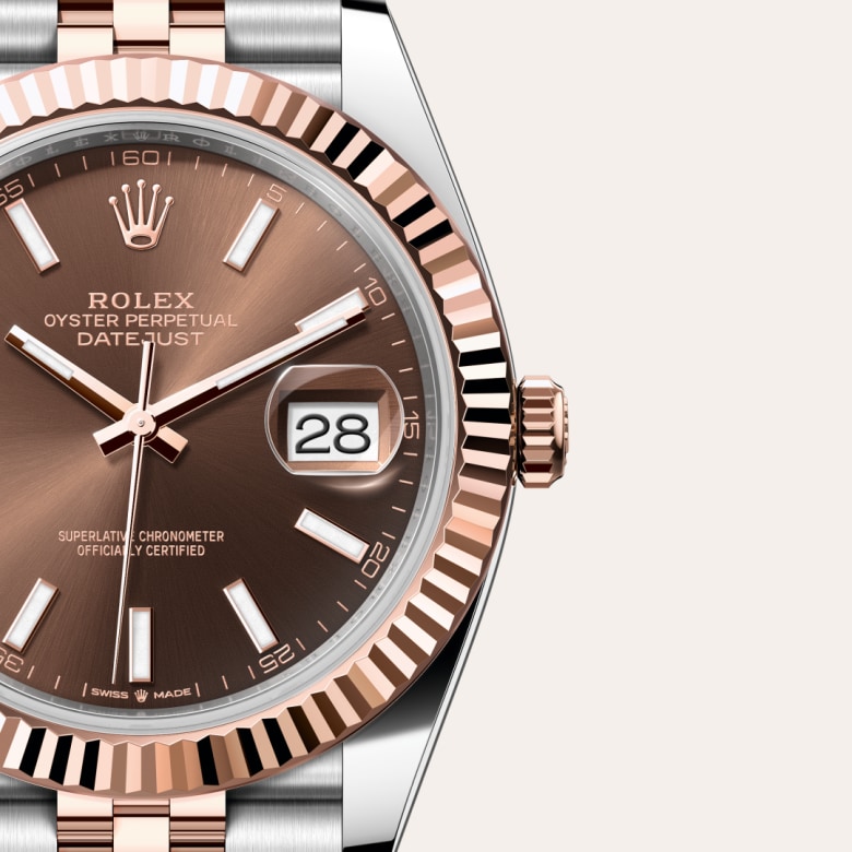 Rolex Datejust 41 M126331-0002 bei Juwelier Krebber in Mönchengladbach