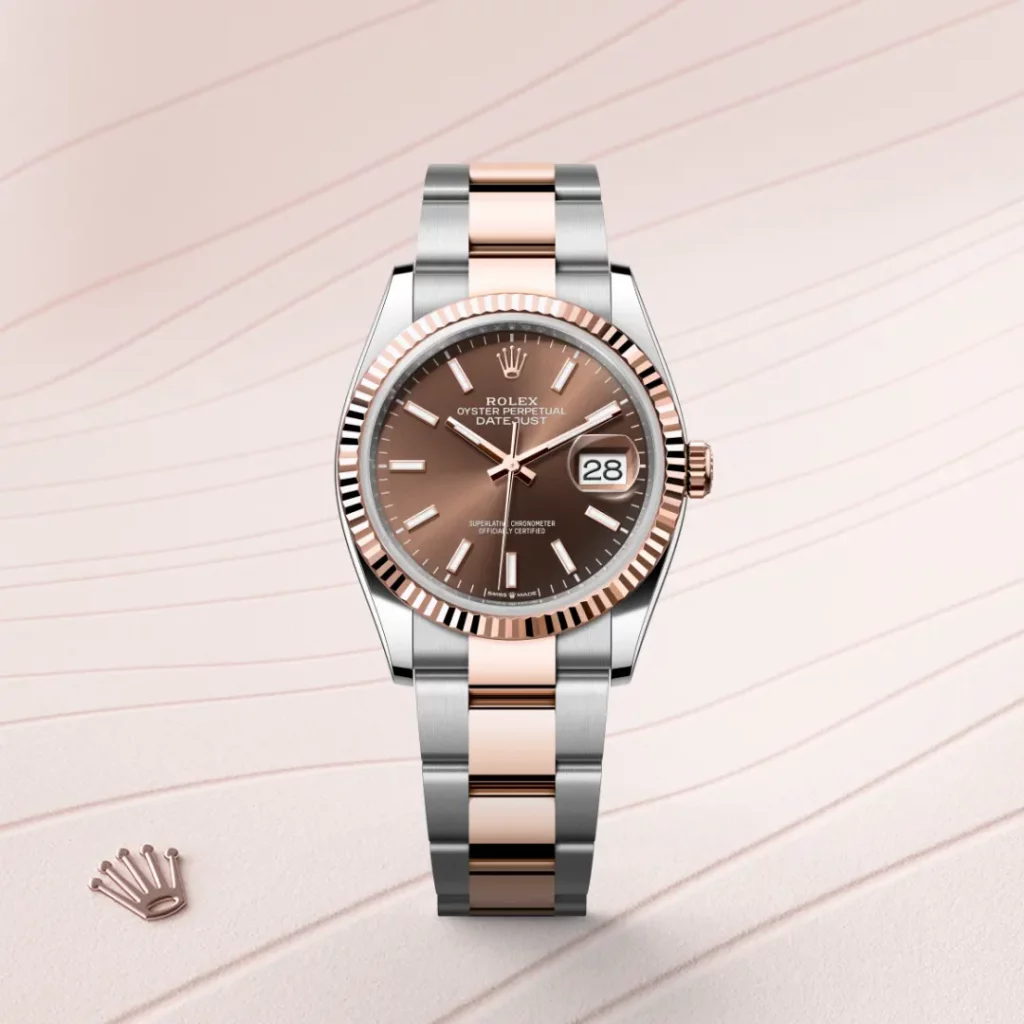 Rolex Datejust M126231-0044 bei Juwelier Krebber