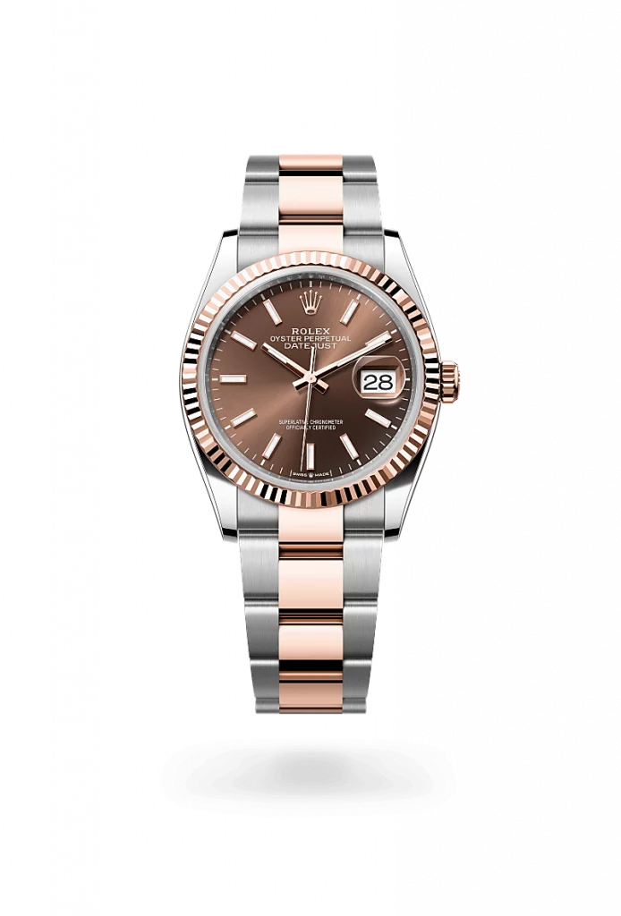 Rolex Datejust M126231-0044 bei Juwelier Krebber