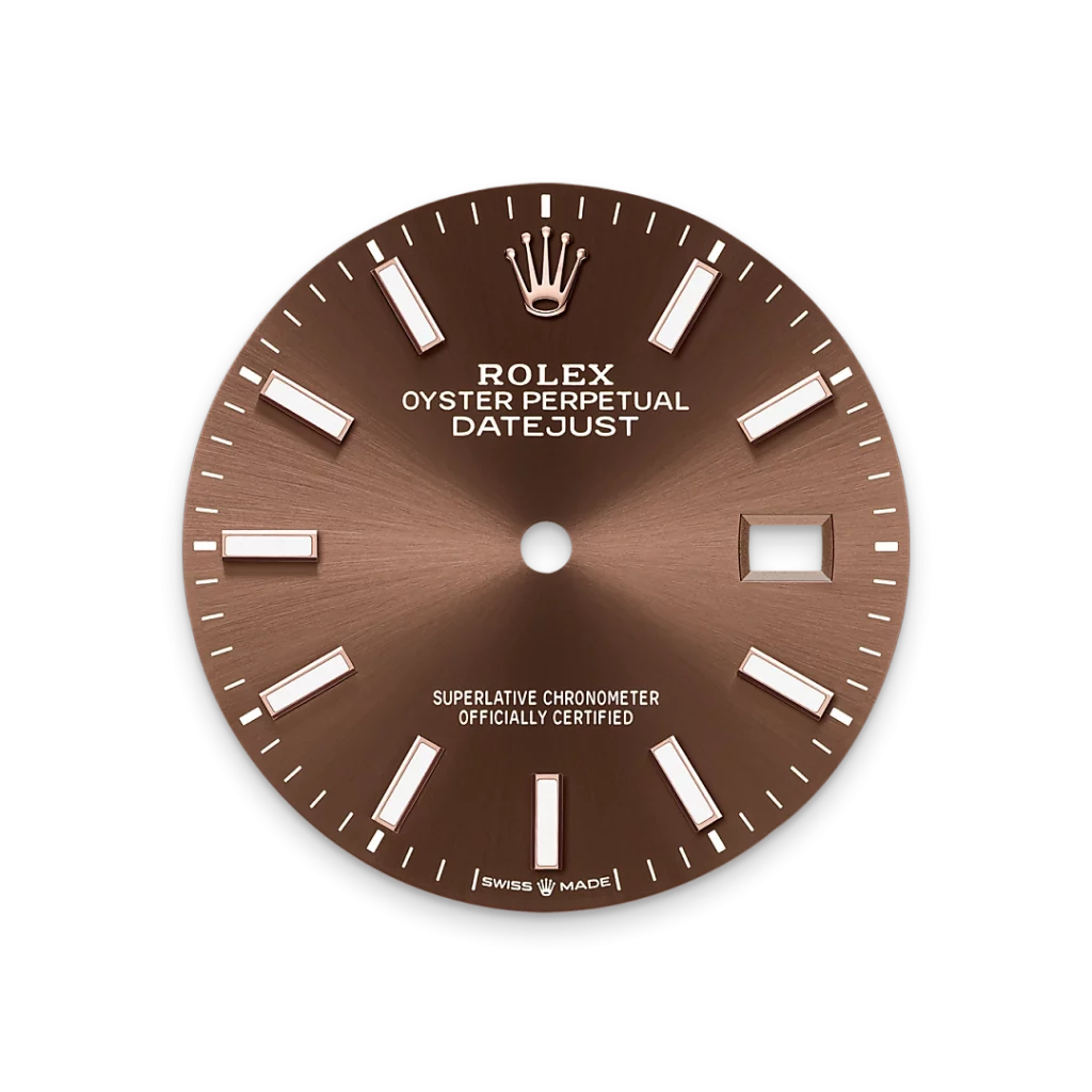 Rolex Datejust M126231-0044 bei Juwelier Krebber