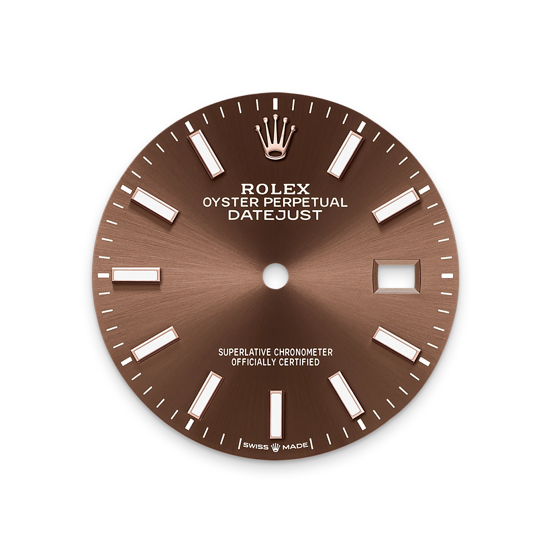 Rolex Datejust M126231-0044 bei Juwelier Krebber