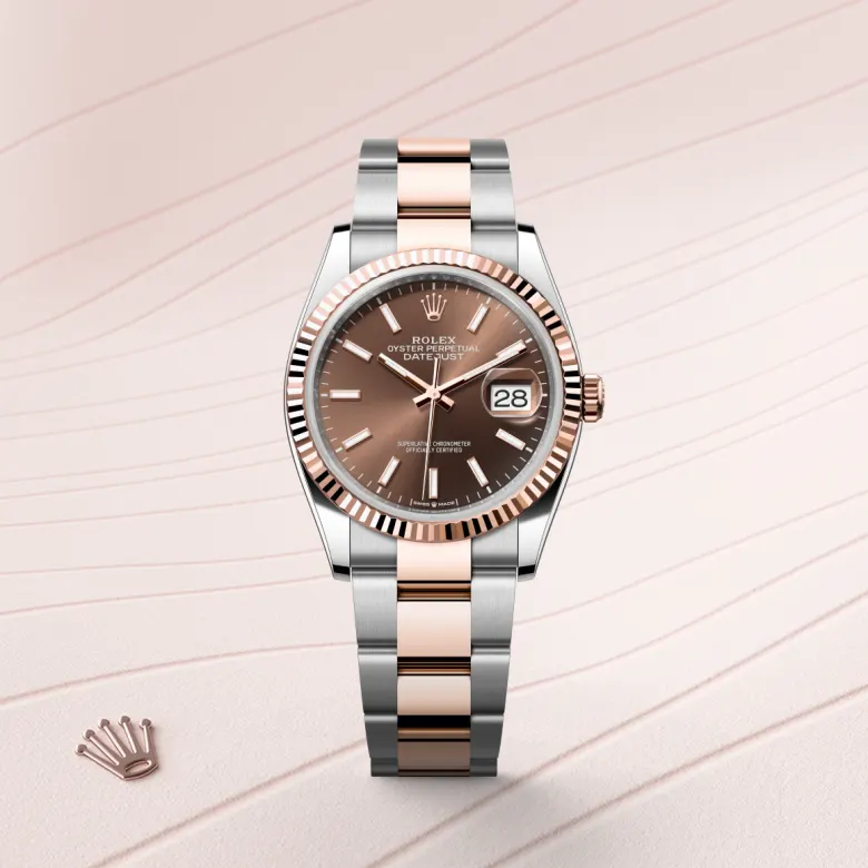 Rolex Datejust M126231-0044 bei Juwelier Krebber