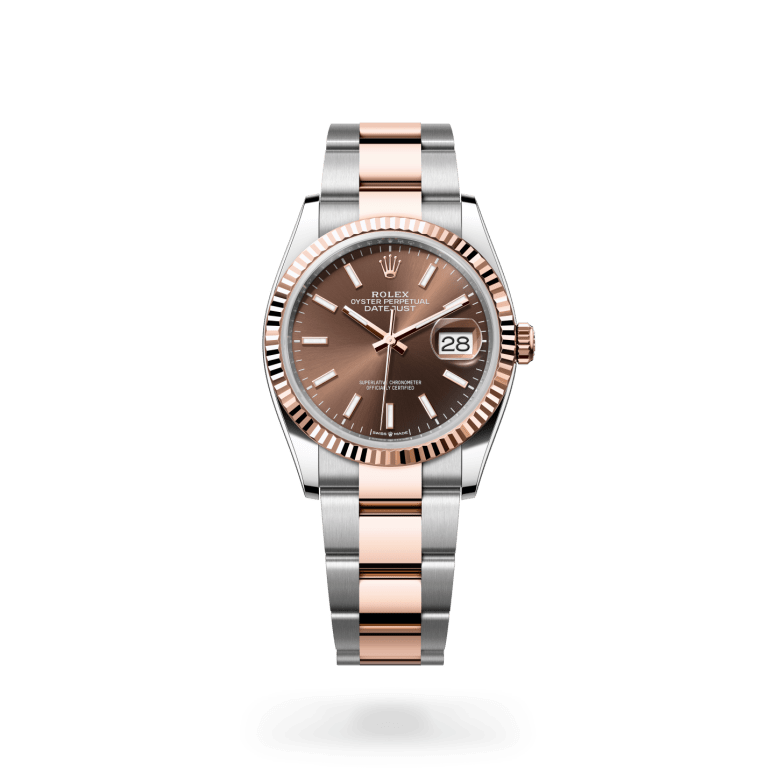 Rolex Datejust M126231-0044 bei Juwelier Krebber
