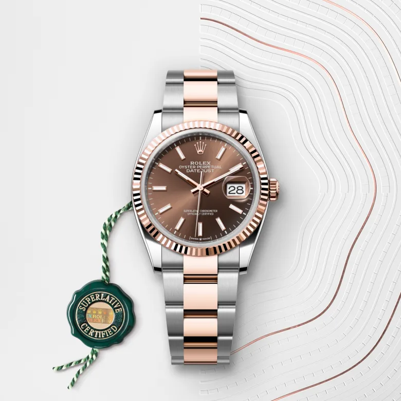 Rolex Datejust M126231-0044 bei Juwelier Krebber