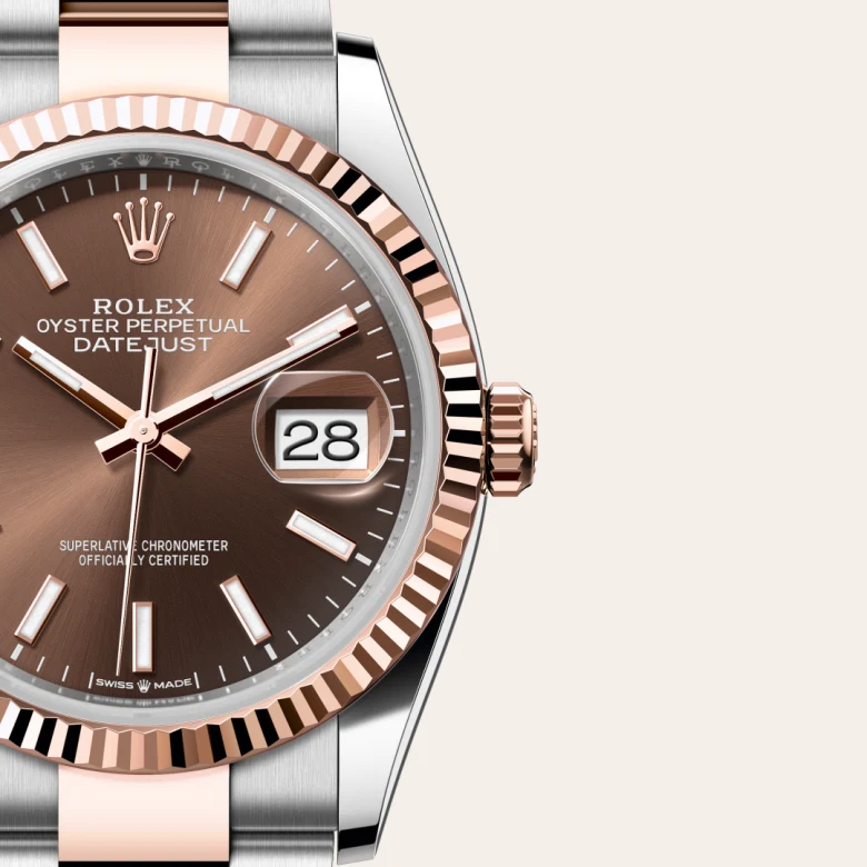 Rolex Datejust M126231-0044 bei Juwelier Krebber