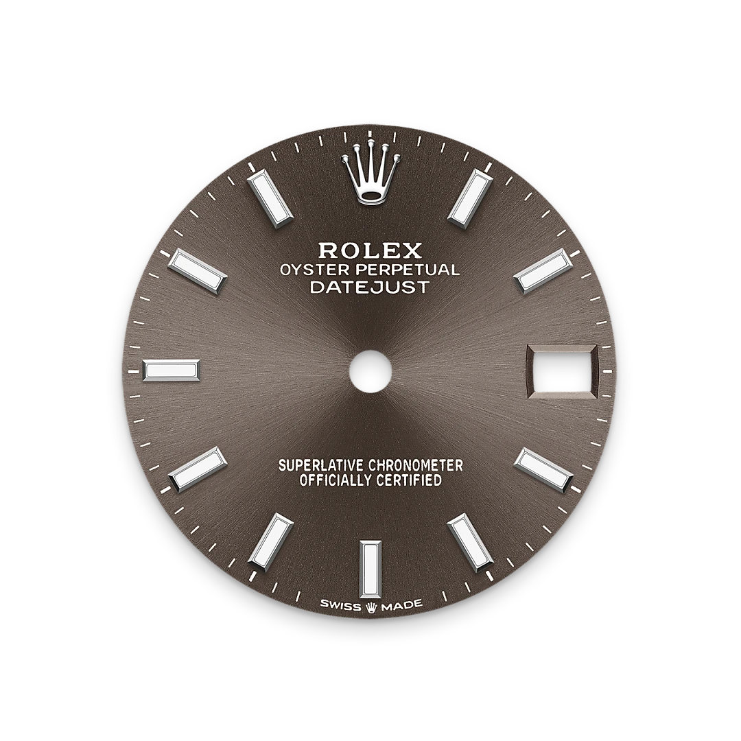 Rolex Datejust 31 M278240-0009 bei Juwelier Krebber in Mönchengladbach