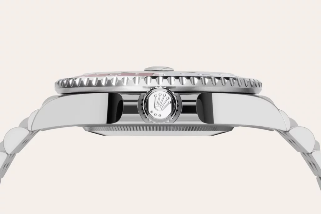 Rolex GMT-Master II M126710BLRO-0001 bei Juwelier Krebber in Mönchengladbach