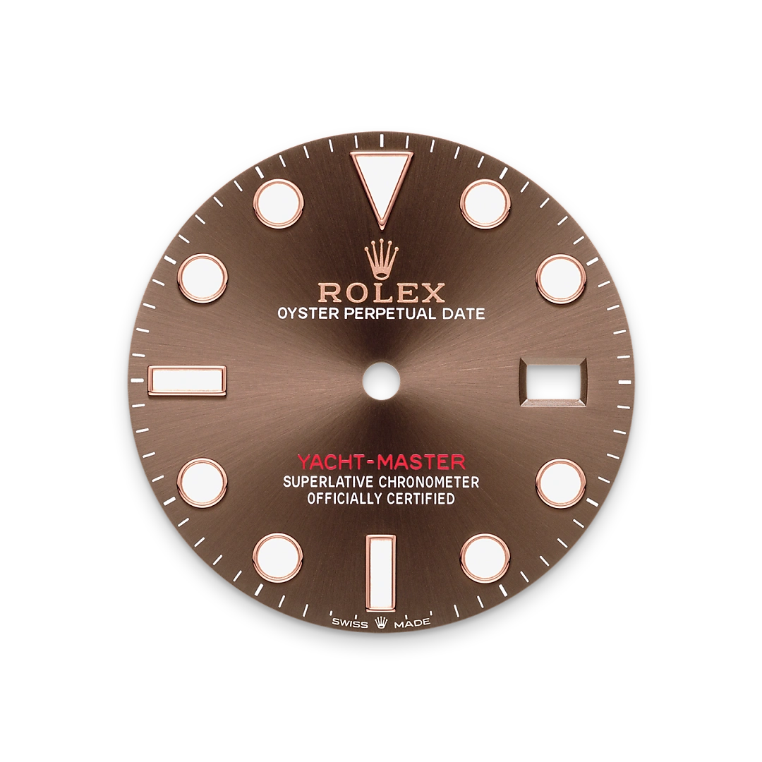 Rolex Yacht-Master 40 M126621-0001 bei Juwelier Krebber in Mönchengladbach