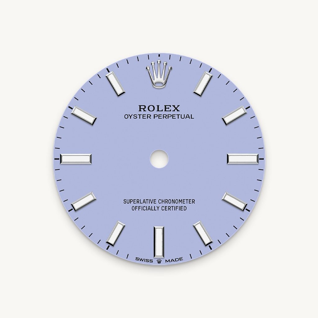 Rolex Oyster Perpetual M277200-0014 bei Juwelier Krebber in Mönchengladbach