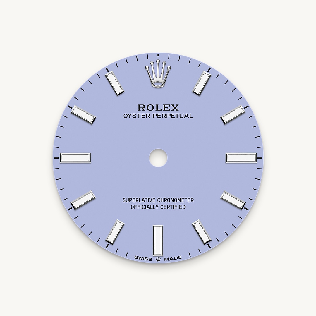 Rolex Oyster Perpetual M277200-0014 bei Juwelier Krebber in Mönchengladbach