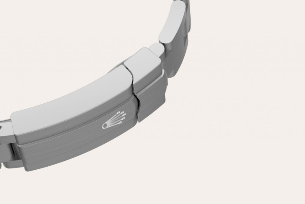 Rolex Oyster Perpetual M277200-0014 bei Juwelier Krebber in Mönchengladbach