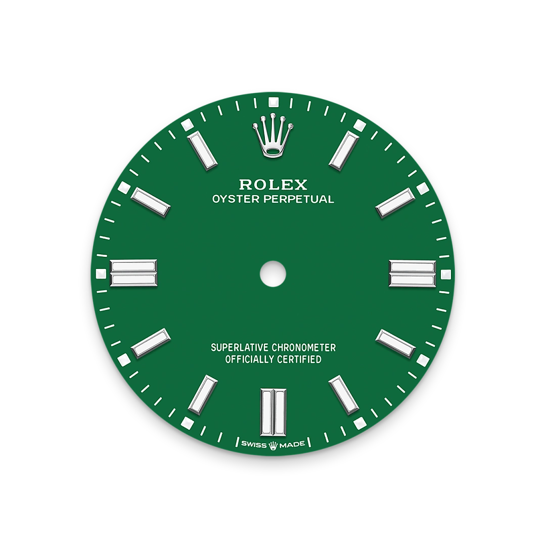 Rolex Oyster Perpetual 36 M126000-0005 bei Juwelier Krebber in Mönchengladbach