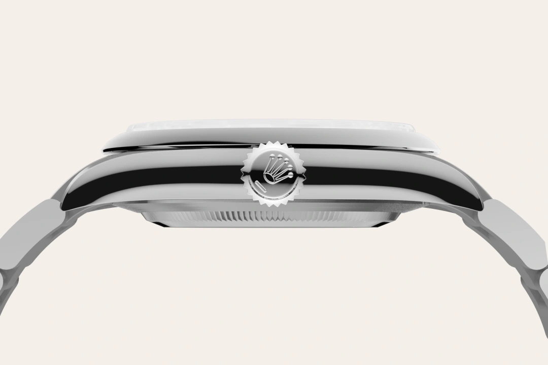 Rolex Oyster Perpetual 41 M134300-0008 bei Juwelier Krebber in Mönchengladbach