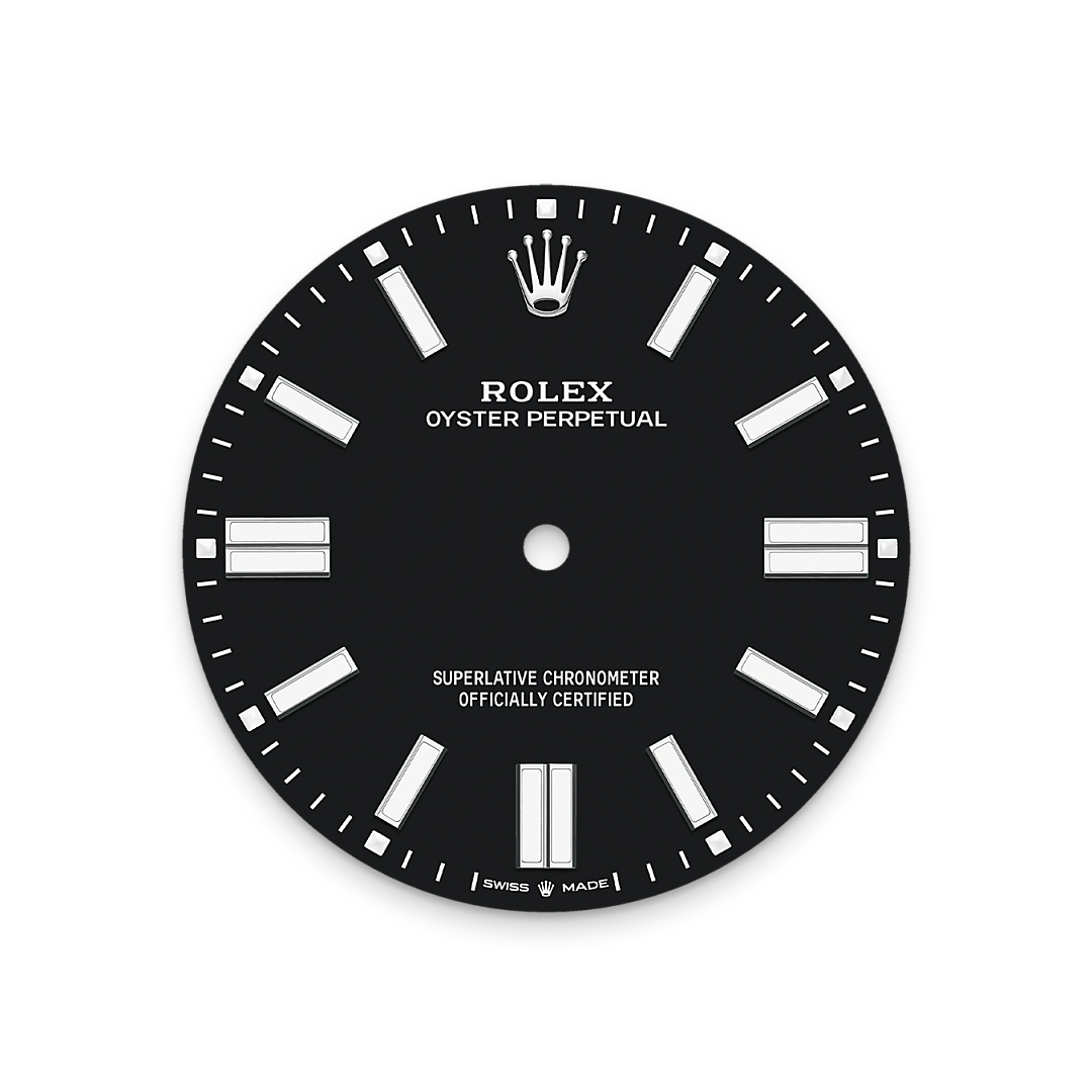 Rolex Oyster Perpetual 41 M134300-0008 bei Juwelier Krebber in Mönchengladbach