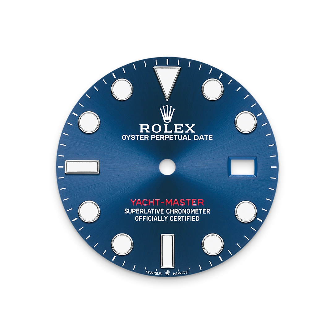 Rolex Yacht-Master 40 M126622-0002 bei Juwelier Krebber in Mönchengladbach