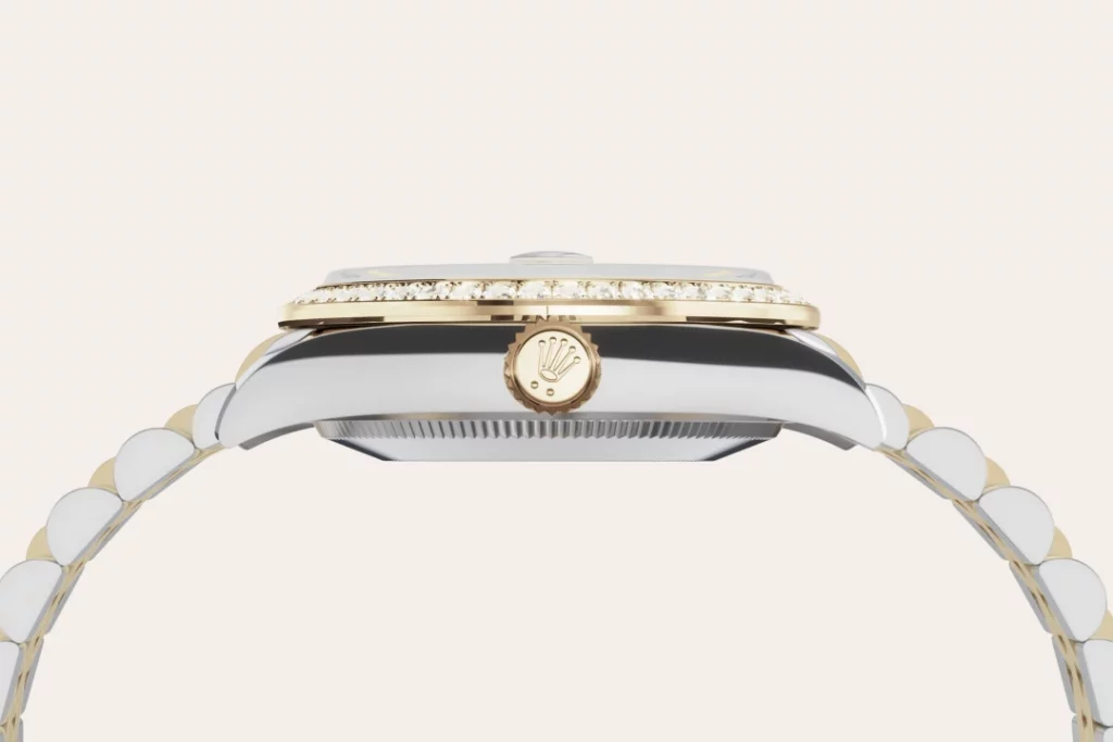 Rolex Datejust 31 M278383RBR-0018 bei Juwelier Krebber in Mönchengladbach