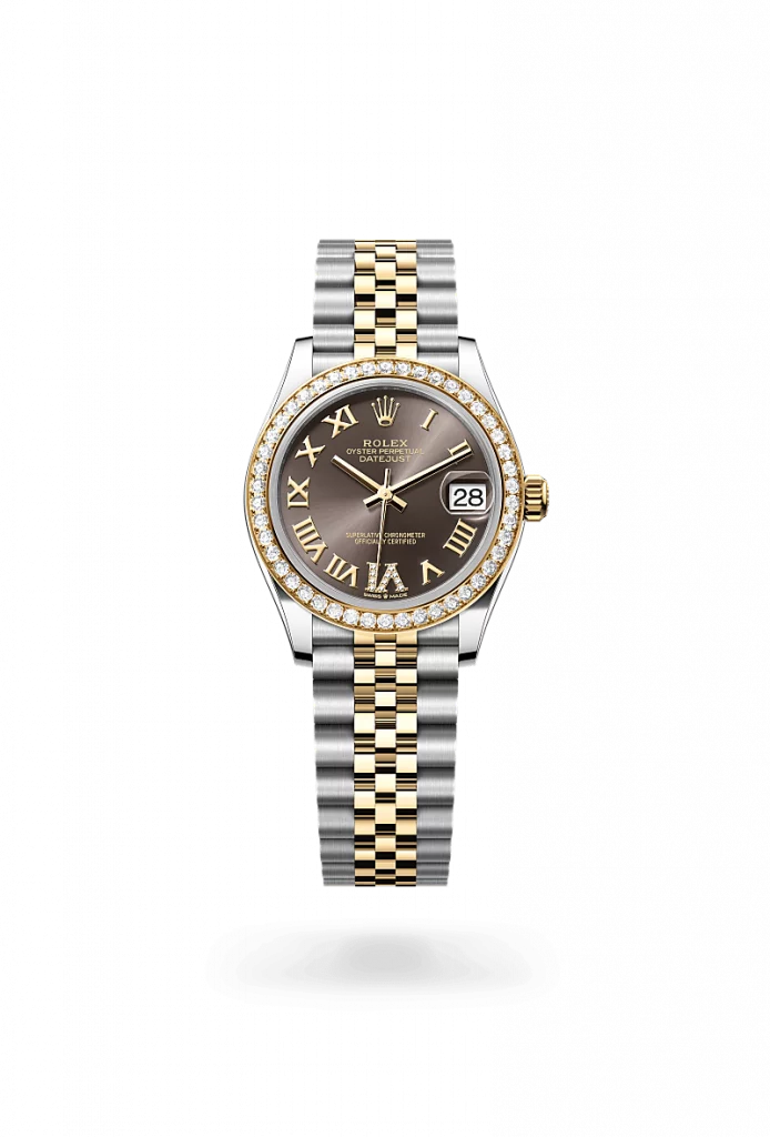 Rolex Datejust 31 M278383RBR-0018 bei Juwelier Krebber in Mönchengladbach