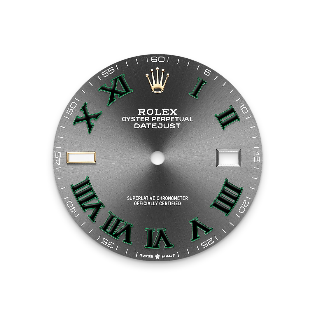 Rolex Datejust 41 M126333-0020 bei Juwelier Krebber in Mönchengladbach