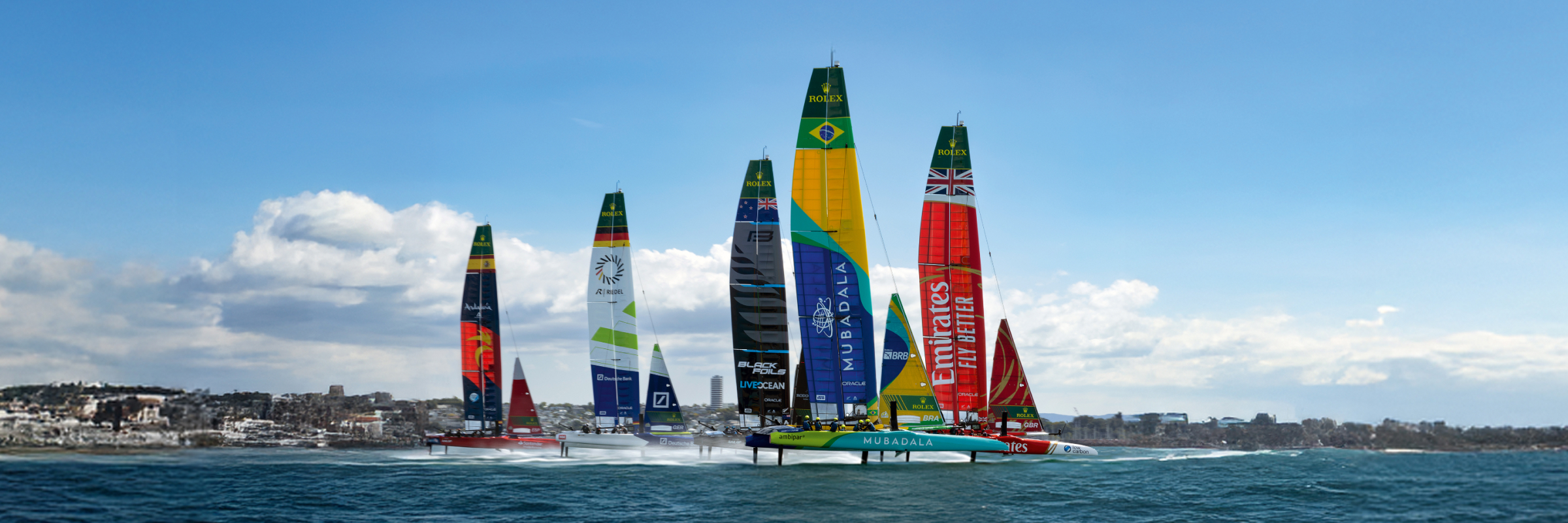 Rolex Sail GP Championssship bei Juwelier Krebber entdecken