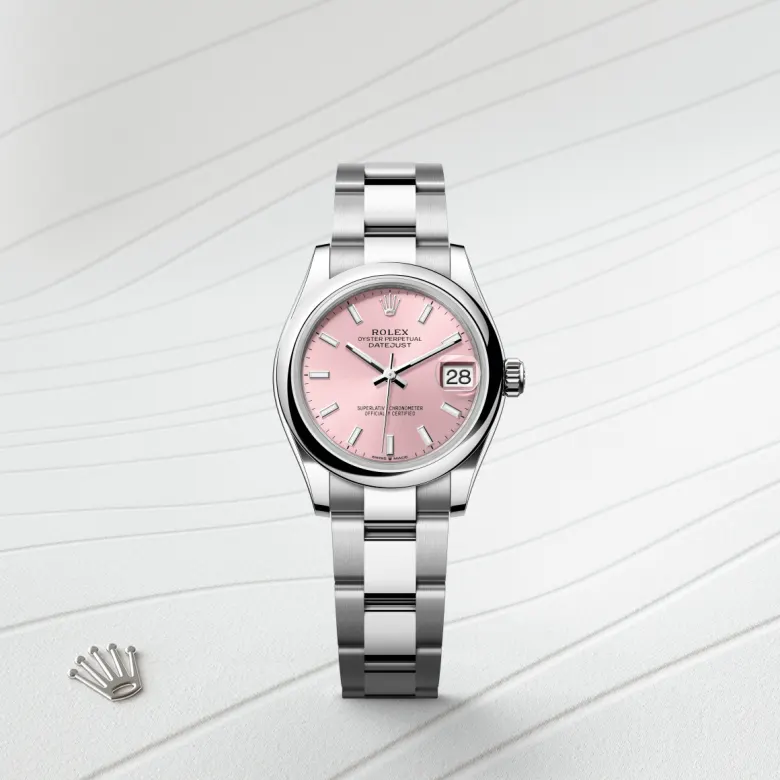 Rolex Datejust 31 M278240-0007 bei Juwelier Krebber in Mönchengladbach