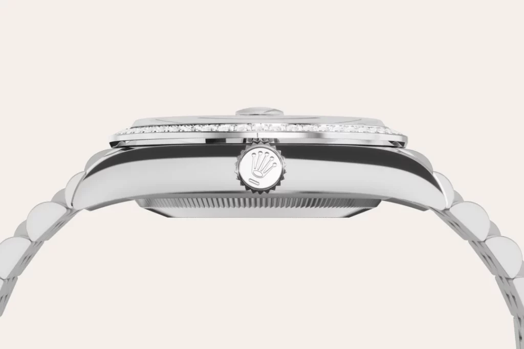 Rolex Dtaejust 36 M126284RBR-0019 bei Juwelier Krebber in Mönchengladbach