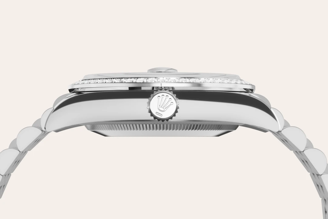 Rolex Dtaejust 36 M126284RBR-0019 bei Juwelier Krebber in Mönchengladbach