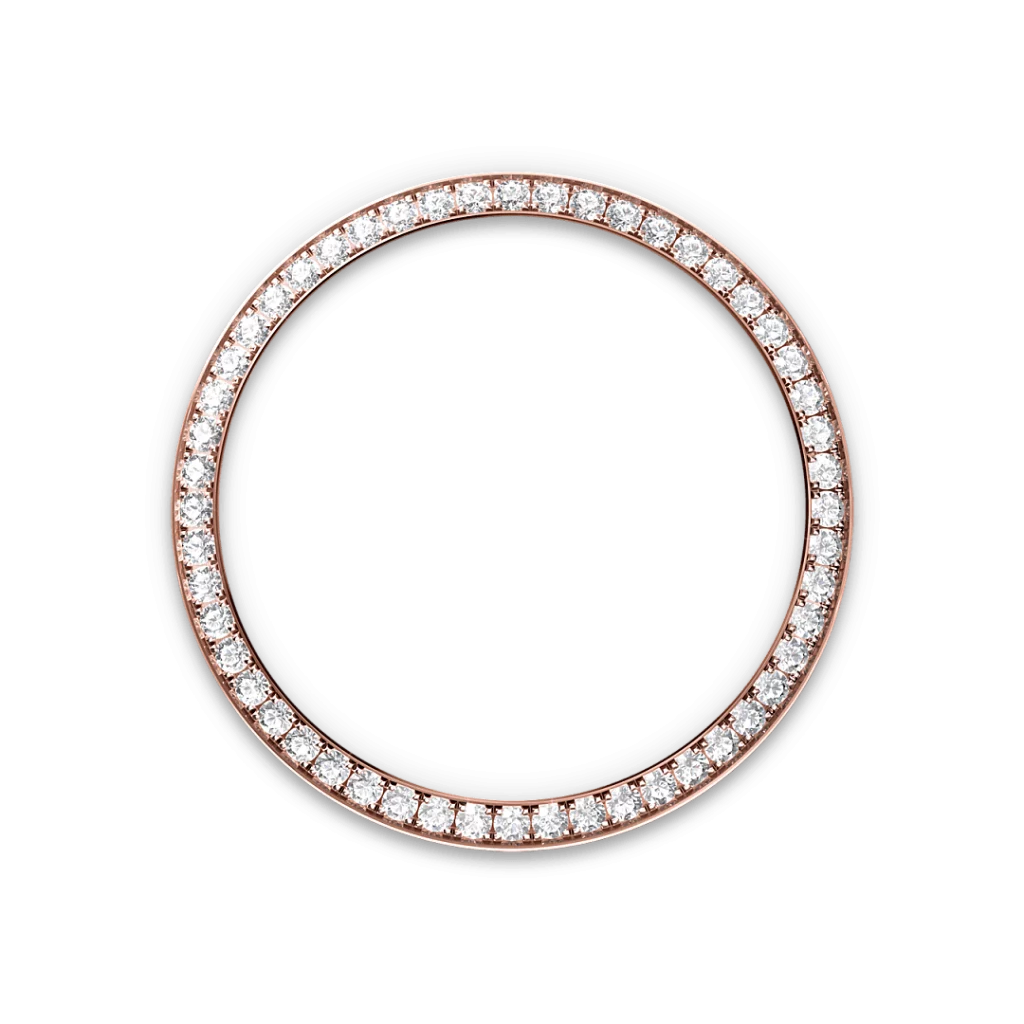 Rolex Datejust 36 in grau mit Diamanten und Jubilee Armband bei Juwelier Krebber in Mönchengladbach, m126281rbr-0011