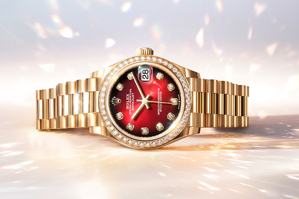 Rolex Festive Season bei Juwelier Krebber in Mönchengladbach. Uhren entdecken