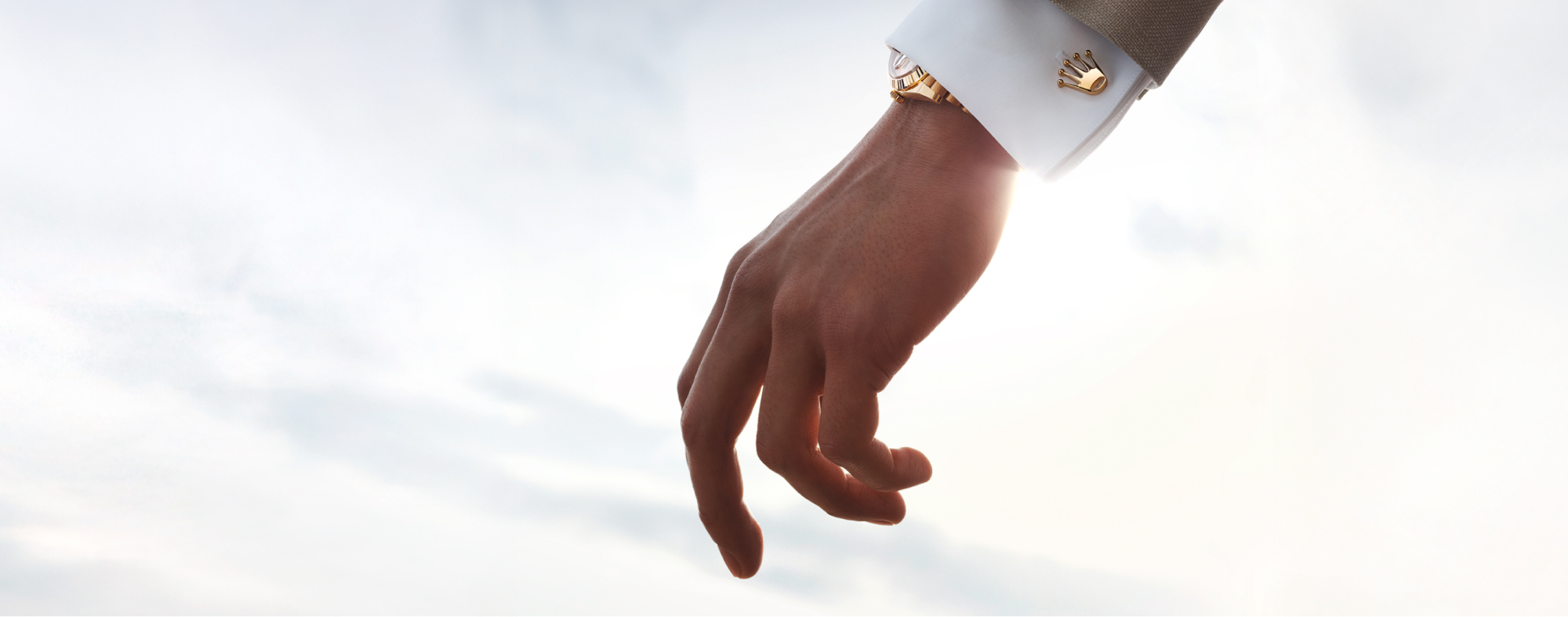 Rolex Festiliche Saison Christmas bei Juwelier Krebber in Mönchengladbach