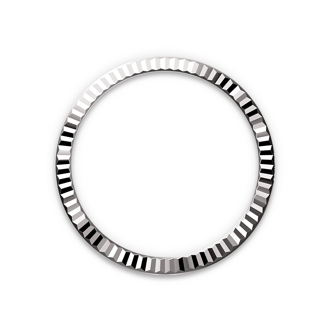 Rolex Datejust 31 in Edelstahl Oystersteel und Weißgold M278274-0010 bei Juwelier Krebber in Mönchengladbach