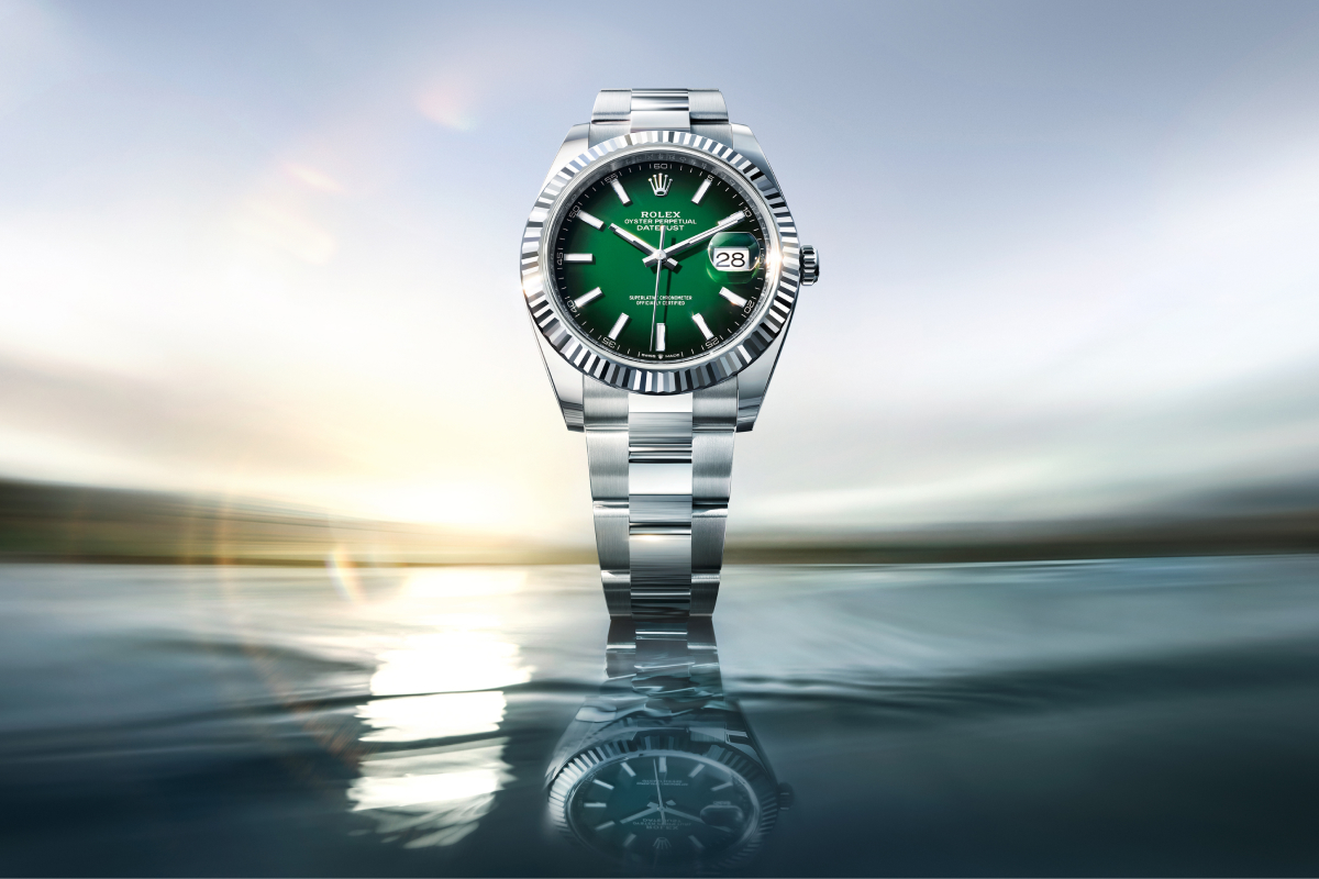Rolex Datejust Neue Modelle 2026 m126334-0033 bei Juwelier Krebber in Mönchengladbach