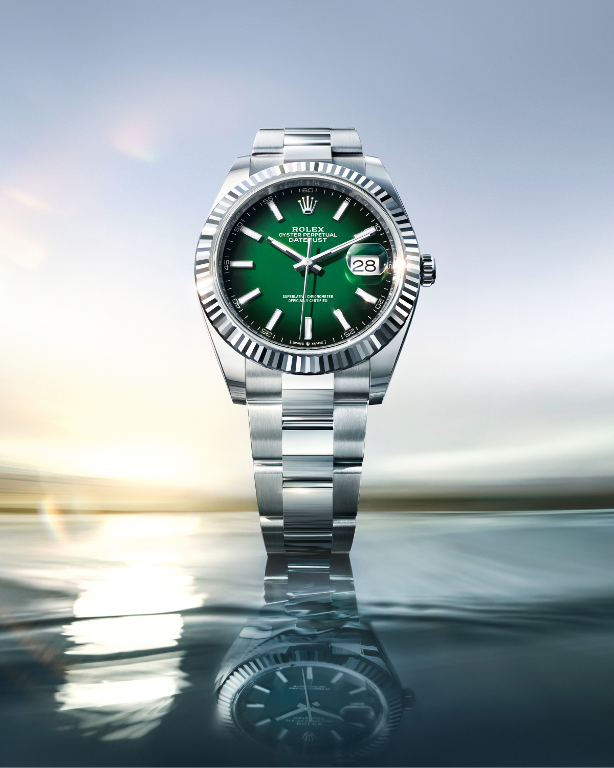 Rolex Datejust Neue Modelle 2026 m126334-0033 bei Juwelier Krebber in Mönchengladbach